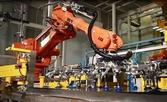 工業機器人與農業機械雙輪驅動，中國經濟轉型的彎道超車之路